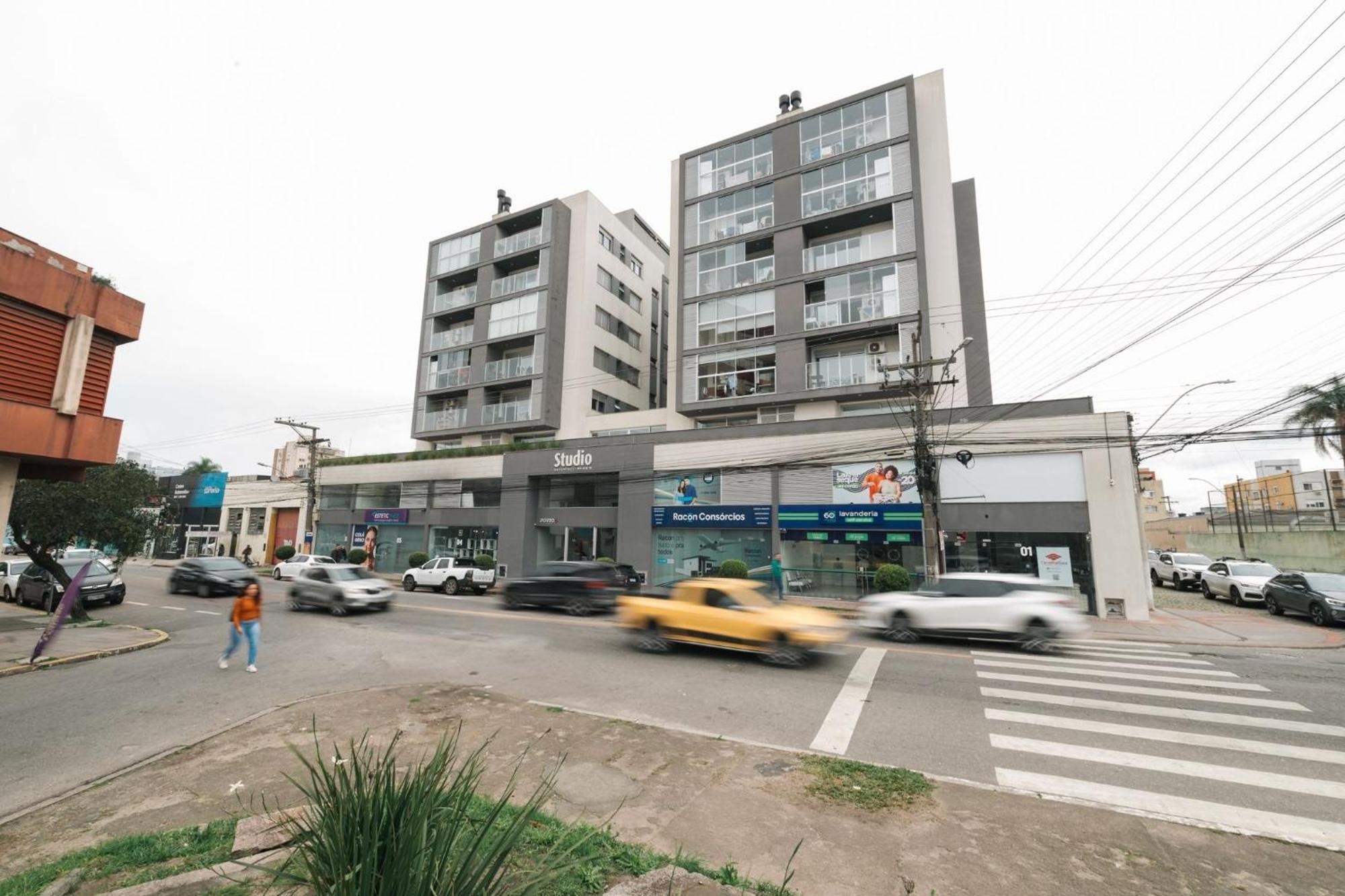 Apto Completo, Central, Com Garagem E Academia! Pelotas Eksteriør bilde