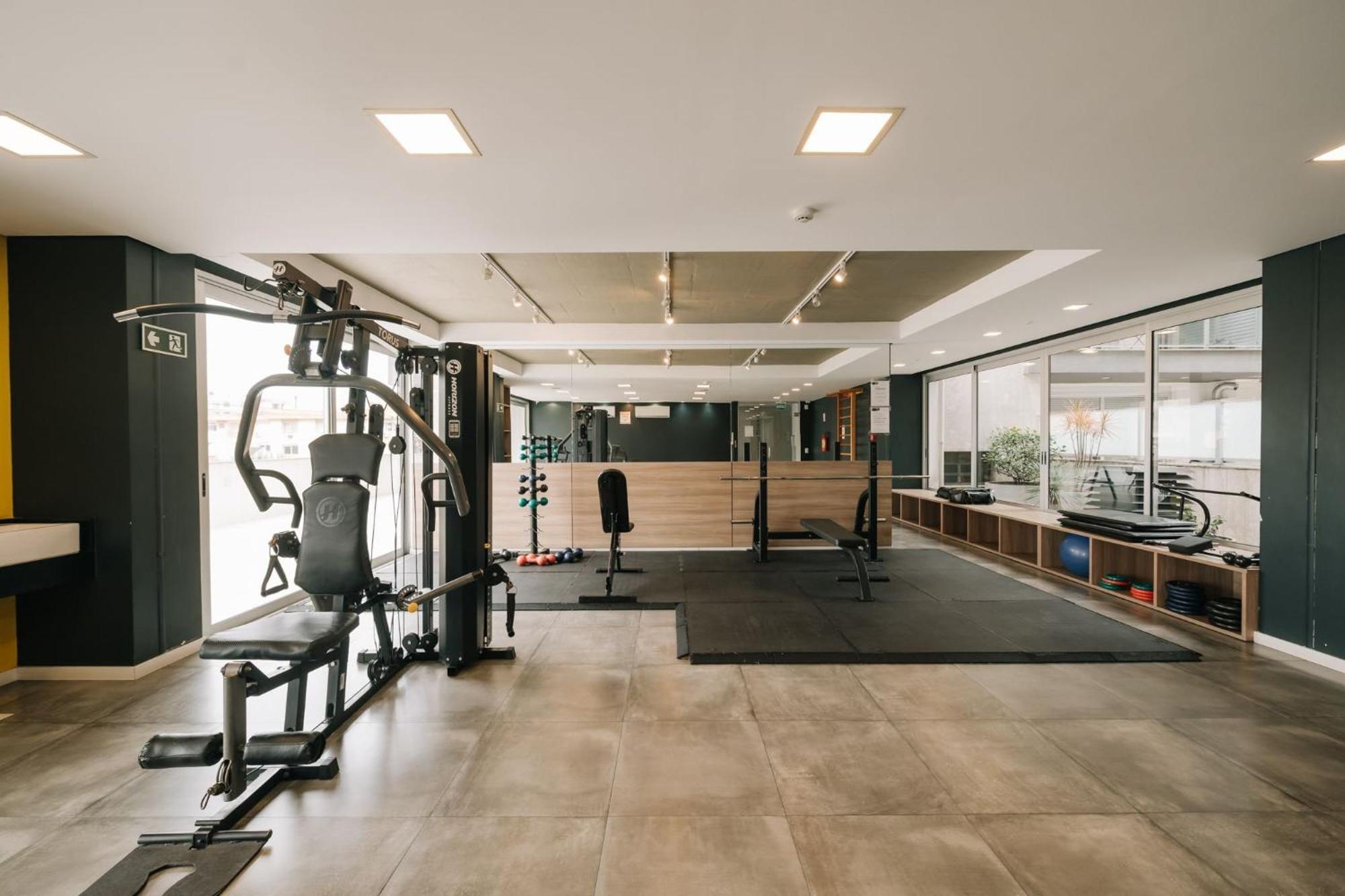 Apto Completo, Central, Com Garagem E Academia! Pelotas Eksteriør bilde